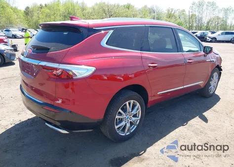 2024 Buick Enclave Essence Fwd from USA, damaged, VIN 5GAERBKW2RJ112347